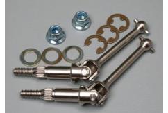 Tamiya - TG10-TB01 Long Susp Uni/Shaft image