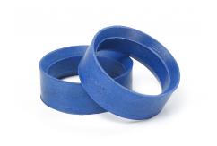Tamiya - Tire Soft Insert 24mm Narrow (2pcs) image