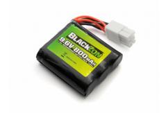 BlackZon - 9.6V Li-Ion Battery 800mah for Warrior RC Buggy image