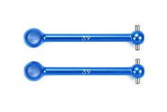 Tamiya - Lightweight Rear Swing Shaft 39mm image