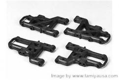 Tamiya - TB Evolution II Hard Suspension Arm Set image