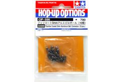 Tamiya - Fluorine Coated 5mm Aluminium Ball Connectors (10pcs) image