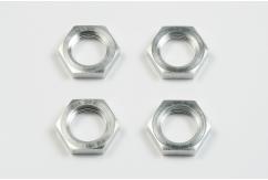 Tamiya - 12mm Aluminium Nut (4pcs) image