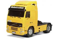 Tamiya - 1/14 Volvo FH12 Globetrotter 420 R/C Truck Kit image