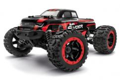 BlackZon - 1/16 Slyder Monster Truck 4WD Red RTR image