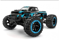BlackZon - 1/16 Slyder Monster Truck 4WD Blue RTR image