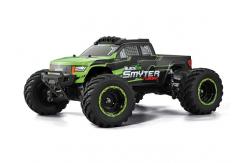 BlackZon - 1/12 Smyter Monster Truck Turbo Brushless 4WD Green RTR image