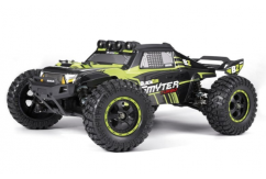 BlackZon - 1/12 Smyter DT 4WD Brushless Desert Truck Turbo RTR Green image
