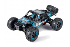 BlackZon - 1/12 Smyter DB 4WD Brushless Desert Buggy Turbo RTR Blue image