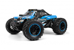 BlackZon - 1/20 Smyter MT 4WD Monster Truck RTR Blue image