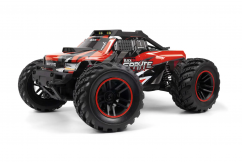BlackZon - 1/20 Smyter MT 4WD Monster Truck RTR Red image