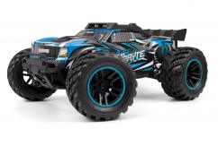 BlackZon - 1/20 Spryte ST 4WD Stadium Truck RTR Blue image