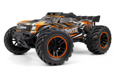BlackZon - 1/20 Spryte ST 4WD Stadium Truck RTR Orange image