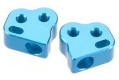 Tamiya - DB-01 Aluminium Suspension Block (2 pce) image