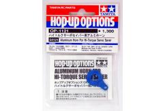 Tamiya - Aluminium Horn for High Torque Servo Saver image