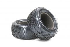 Tamiya - Dual Block Tyre C Front 62/25 image