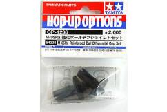 Tamiya - M-05Ra Reinforced Ball Differential Cup Set image