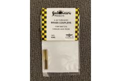 Sullivan - 4-40 Brass Couplers 050-090 image