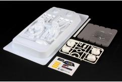 Tamiya - 1/10 Rally Car Cockpit Set image