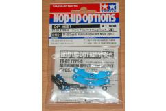 Tamiya - TT-02 Type-S Aluminium Upper Arm Mount (2pcs) image