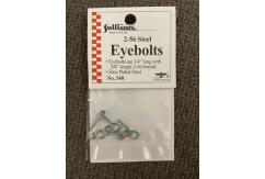 Sullivan - 2-56 Threaded Eyebolts image