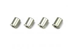 Tamiya - TC-01 Aluminium Rocker Arm Posts (4pcs) image