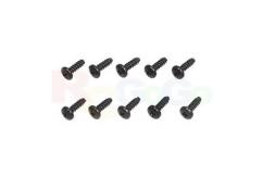 RCNZ - Servo Horn Screws 2.6x10mm (10pcs) image