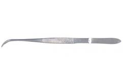 Proedge - Pro Tweezer Curved Point 4" image