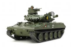 Tamiya - 1/16 US M551 Sheridan RC Tank with Full Option Kit image
