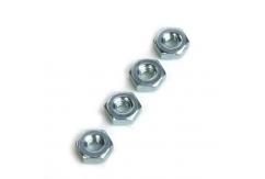 Dubro - Steel Hex Nuts 4 Pack (4-40) image