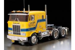 Tamiya - 1/14 Globe Liner Truck Kit image