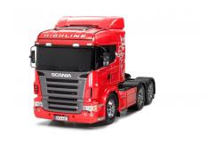  Tamiya - 1/14 Scania R620 Truck - 6x4 Highline image