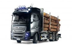  Tamiya - 1/14 Volvo FH16 Globetrotter 750 Timber Truck image