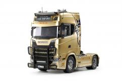 Tamiya - 1/14 Scania 770 S 4x2 Truck Kit image
