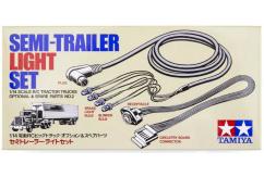 Tamiya - 1/14 Semi-Trailer Light Set image