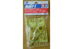 Tamiya - Mini F-1 Diff Wheel Set image