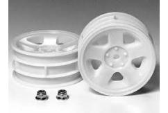 Tamiya - Voltec Fighter Front Wheels image