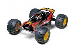 Tamiya - 1/10 Mad Bull 2WD Kit image