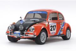 Tamiya - 1/10 VW Beetle Rally MF-01X Kit image