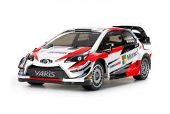 Tamiya - 1/10 Toyota Gazoo Racing Yaris WRC TT-02 Kit image