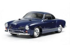 Tamiya - 1/10 VW Karmann Ghia M-06 Kit image