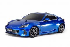 Tamiya - 1/10 Subaru BRZ (ZD8) TT-02 Kit image