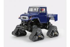 Tamiya - 1/10 Toyota Land Cruiser 40 GF-01FT Quadtrack Kit image