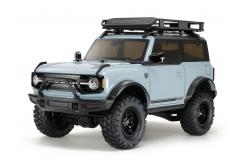 Tamiya - 1/10 Ford Bronco 2021 CC-02 Kit image