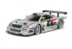 Tamiya - 1/10 Mercedes-Benz CLK-GTR 1997 TC-01 Kit image