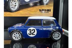 Tamiya - 1/10 Mini Cooper Racing MB-01 Kit image