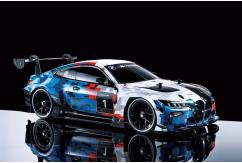 Tamiya - 1/10 BMW M4 GT3 EVO TT-02 Kit image