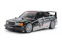 Tamiya - 1/10 Mercedes-Benz 190E 2.5-16 Evo Ii 1991 TT-02 Kit image