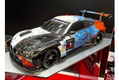 Tamiya - 1/10 BMW M4 GT3 EVO TT-02 Kit image