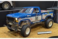 Tamiya - 1/10 Ford F-150 Ranger XLT 1980 Kit image
